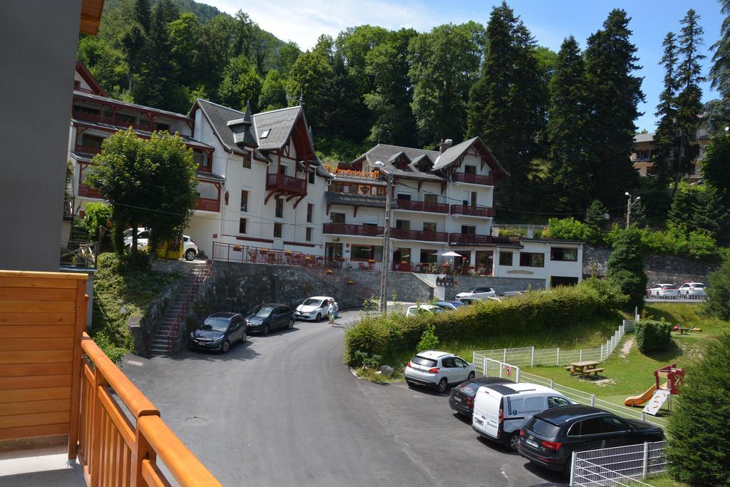 A Vous Les Trois Vallees Brides-les-Bains Exterior foto