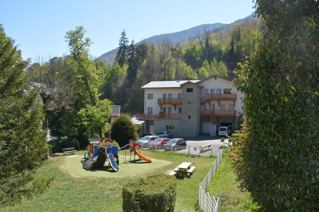 A Vous Les Trois Vallees Brides-les-Bains Exterior foto