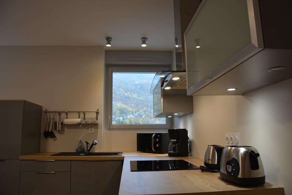 A Vous Les Trois Vallees Brides-les-Bains Exterior foto